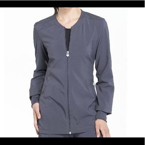 NWOT Cherokee Infinity Scrub Jacket